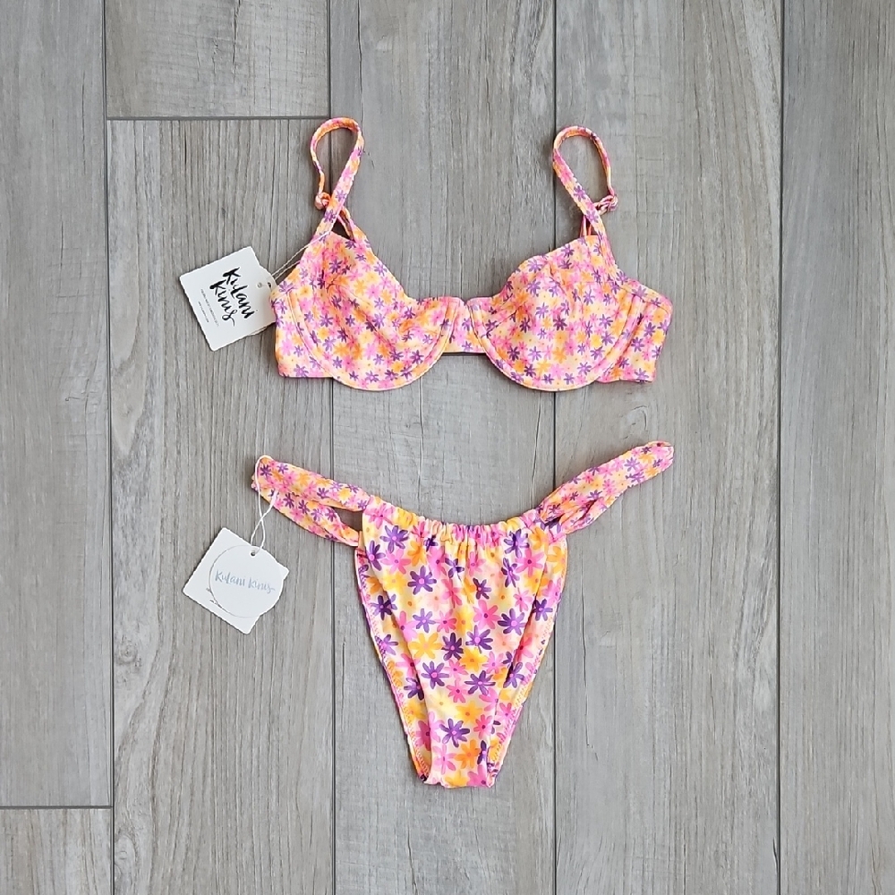 Kulani Kinis Bikini Set
